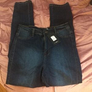 NWT fashion nova jegging​